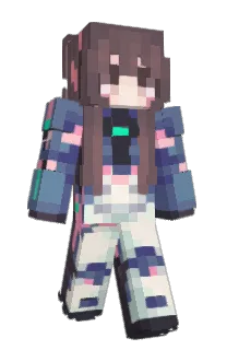 Front of SoarinSkyy's skin