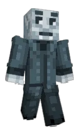Minecraft skin — Classic model