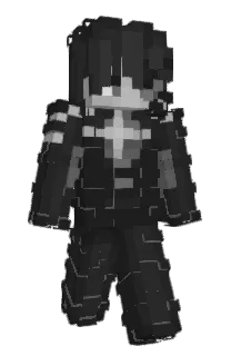 Front of kxnrad's skin