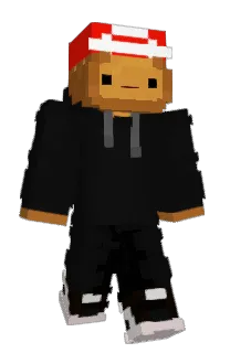 Front of bread105's skin