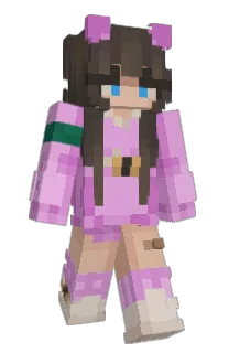 Front of Meowologist's skin