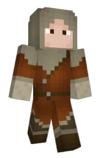 Front of ___RAT___'s skin