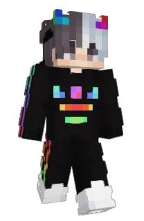hyperman's Minecraft skin