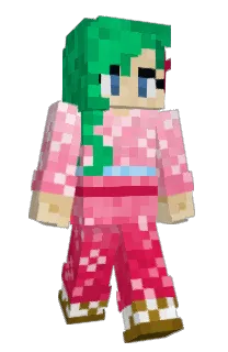 Front of Jarold's skin
