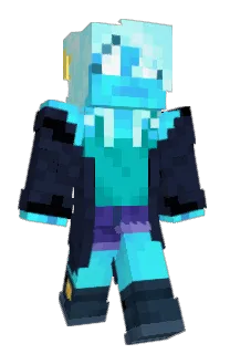 Front of ItzPhynix's skin