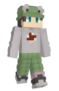 RJetro's Minecraft skin