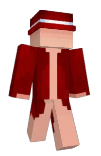 Front of Staay0's skin
