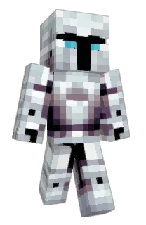 Front of Jaywaler's skin
