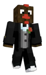 Classic Minecraft skin