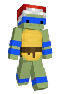 Front of wylew007's skin