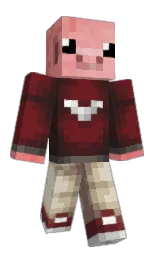 Classic Minecraft skin