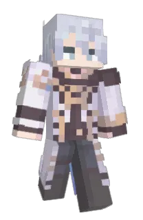aekorune's Minecraft skin