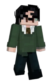 cshtyler's Minecraft skin