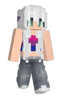 Front of JustBlue333's skin