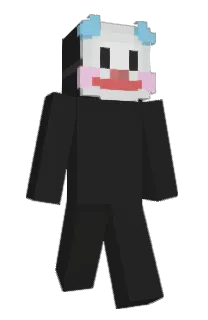 Lvvr1's Minecraft skin