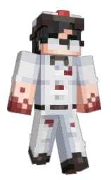 Classic Minecraft skin