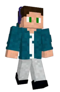 Skvord's Minecraft skin