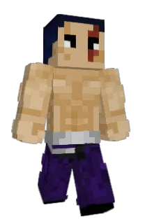 Front of AriZonaIcedTe4's skin