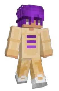 Front of HardUsername's skin