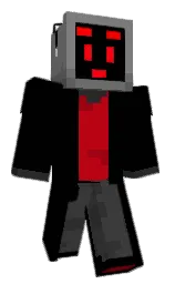 Minecraft skin — Classic model