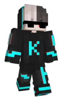 Front of Konnorplayz's skin