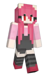 Lolouisus2022's Minecraft skin