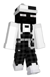Front of L4zyRoserade's skin