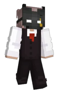 Front of CallMeJax64's skin
