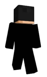 cod gray and tumbleweed Minecraft skin — Classic model — first worn by ElectronicSex