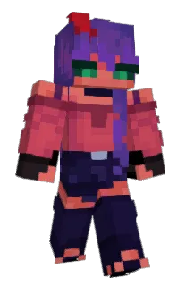 Front of Heure_dor's skin