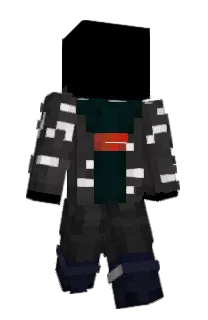 WomanSniper's Minecraft skin