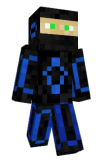 Front of Matszi's skin