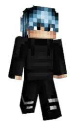keann7's Minecraft skin wearing the Pan cape