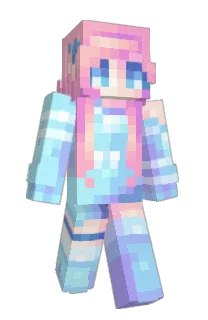 Riaiaa's Minecraft skin