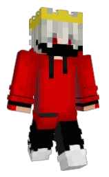 anmRaposa's Minecraft skin wearing the 15th Anniversary cape