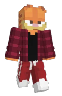 Front of spooketone's skin