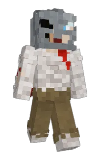 Front of jekyll13's skin