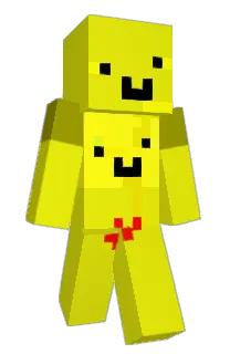 Front of teddyjo's skin