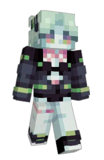 Front of CultistDrip's skin
