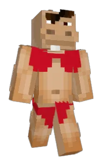 Front of marsonii's skin
