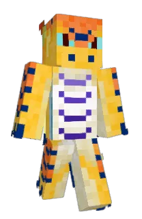 pedroiscool88's Minecraft skin