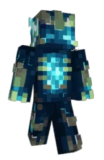 Finx_13's Minecraft skin