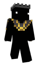 Minecraft skin — Slim model