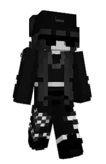 Front of rzrw's skin