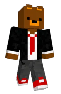 Front of Beertje_123's skin