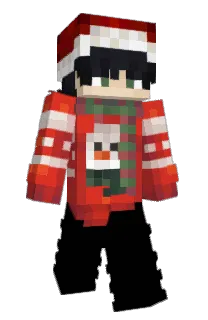 Front of ItzJustCrown's skin