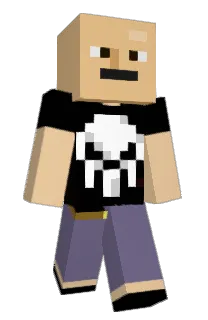 Front of Deepshaken's skin