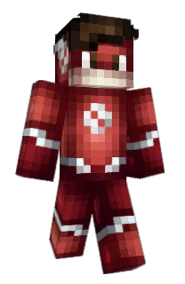 KomboMan's Minecraft skin