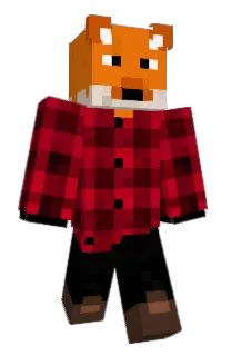 Front of JakobAB's skin