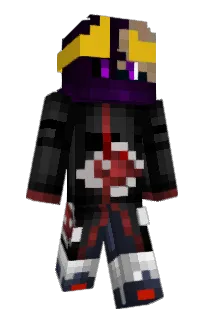 Front of EnderBayy's skin